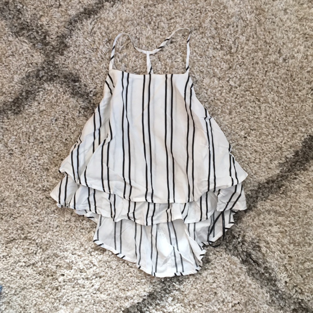 : : F21 : : Flowing Tank Top